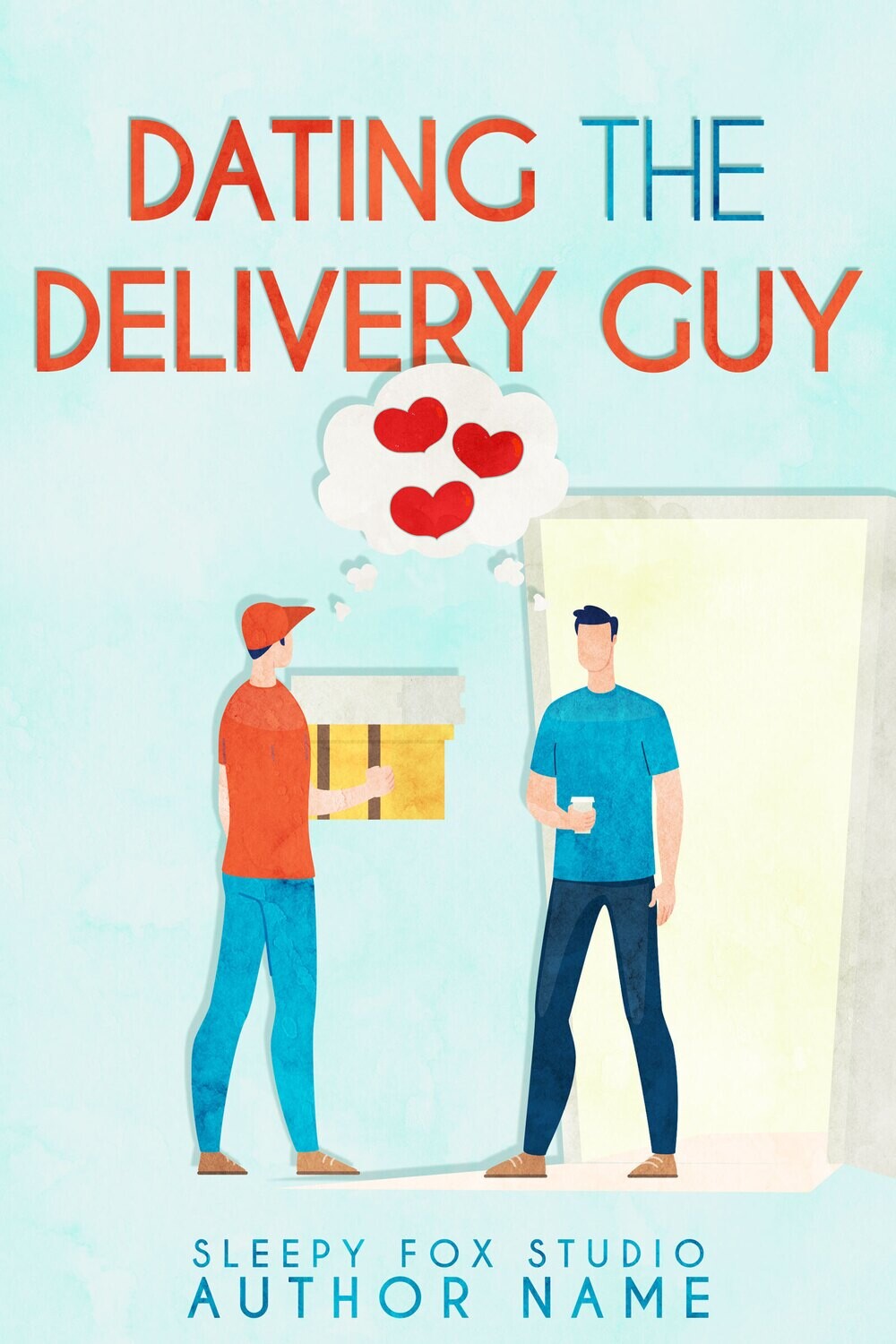 Dating the Delivery Guy