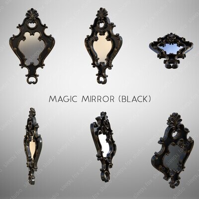 magic mirror