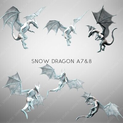 snow dragon A7&8