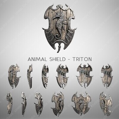 animal shield (triton)