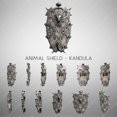 animal shield (kandula)
