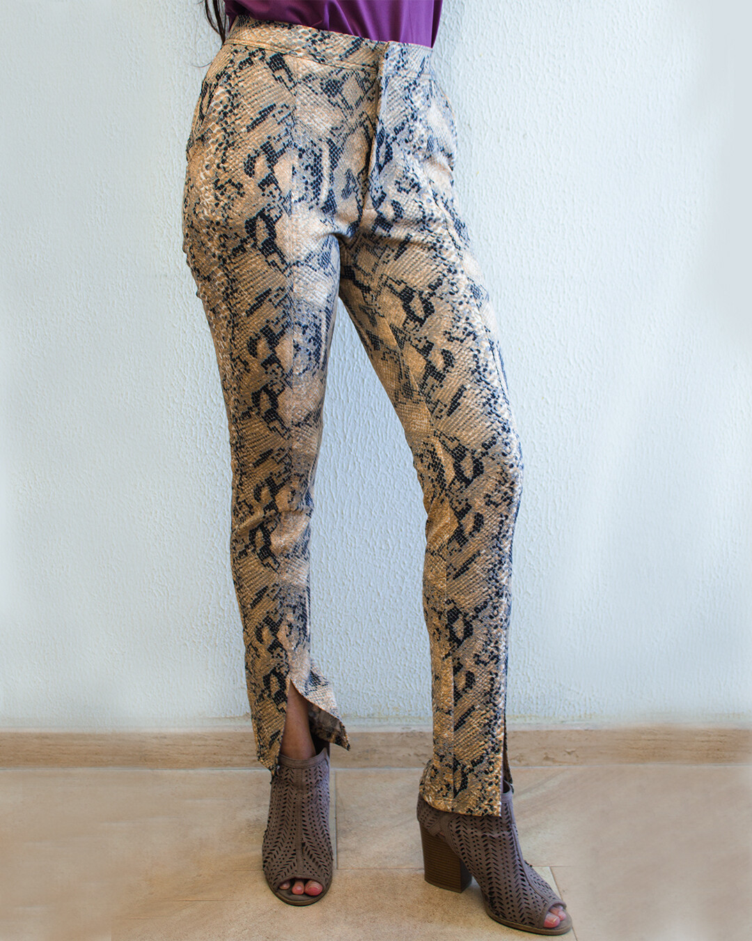 Pantalón Estampado