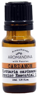 Cardamomo Aceite Esencial