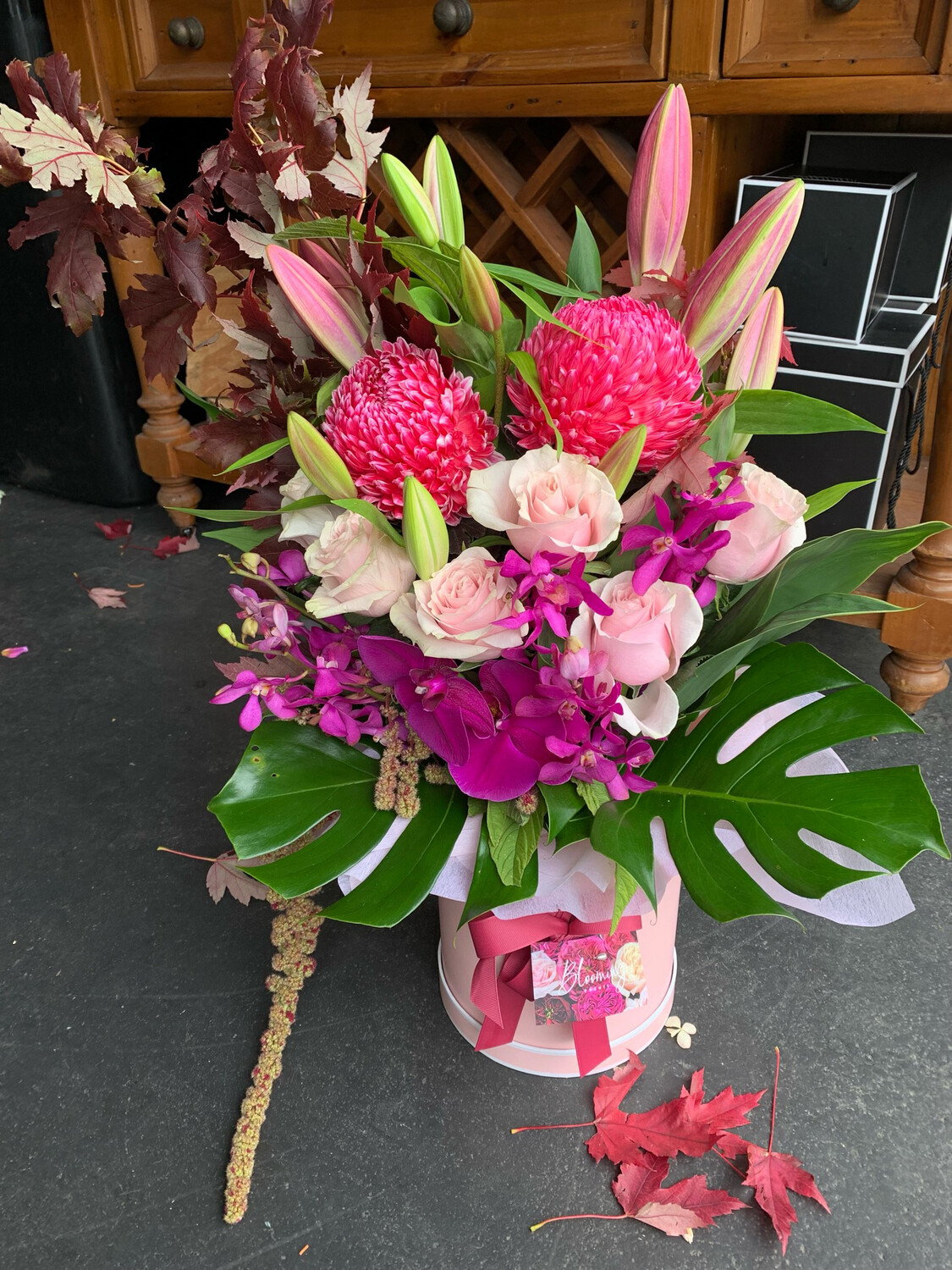 Florist Keysborough Floral Designer Braeside Flowers Online Springvale