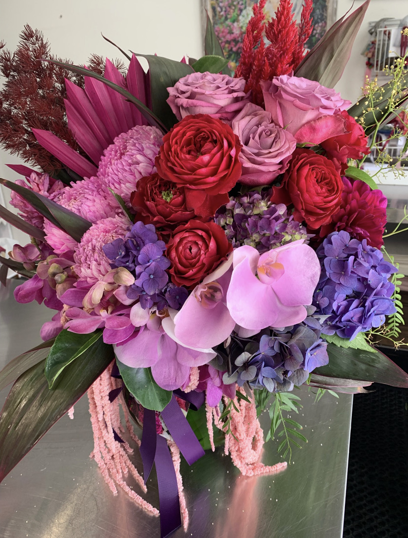 Florist Keysborough Floral Designer Braeside Flowers Online Springvale