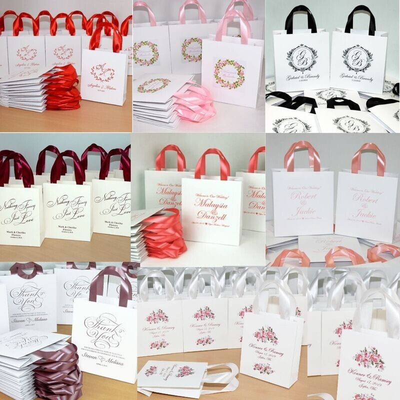 ​Sacolas de Cartolina Personalizadas