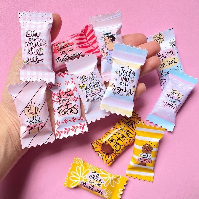 ​Doces Personalizados