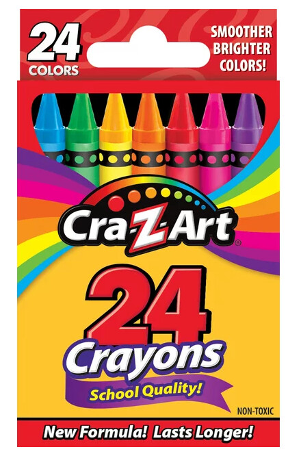 Crayons