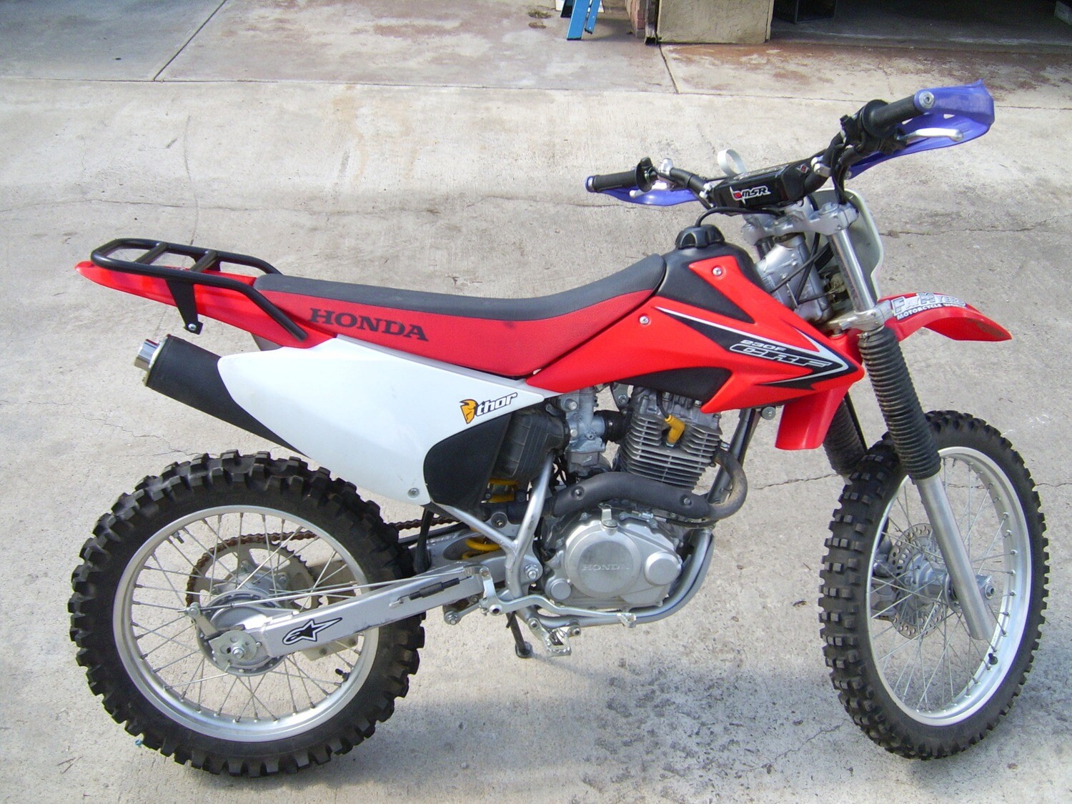 2004 Crf150f High Performance CDI Ignition Box For Honda CRF150F & CRF230F ( 2003-2015 Models) High Performance CDI Unit - Foto 11