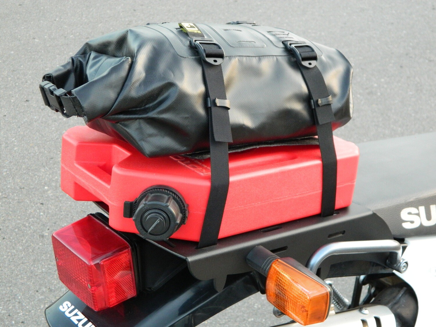 Suzuki DR650SE RACK KIT