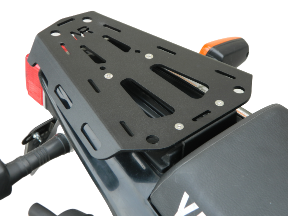 Yamaha TW200 (fits all years) - BETTER THAN OEM - RACK KIT