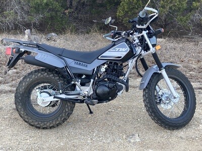 New 2024 Yamaha TW200, Wake Forest NC | Specs, Price, Photos