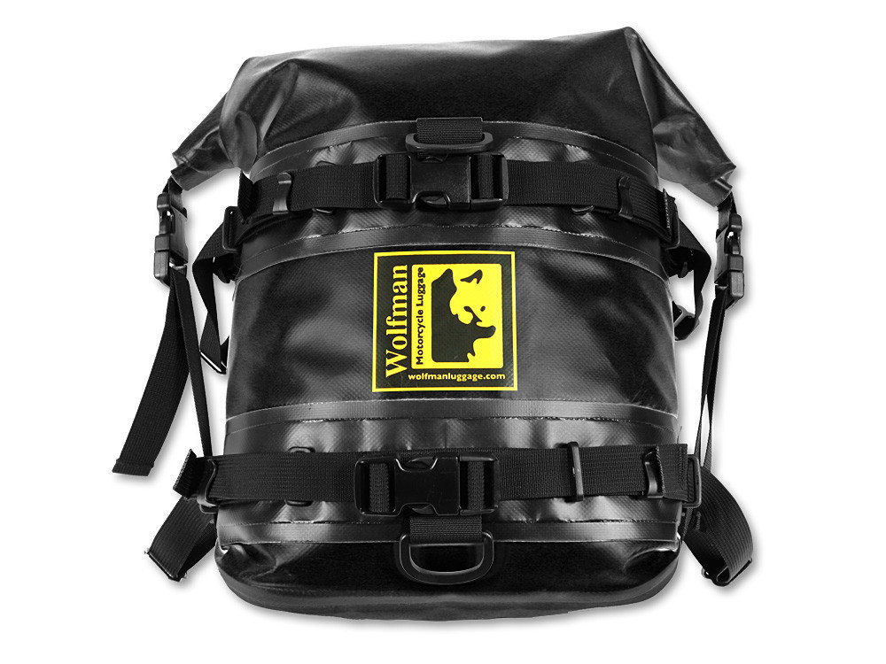 Expedition Dry Saddle Bags