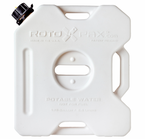 1.75 Gallon ROTOPAX Water Pack