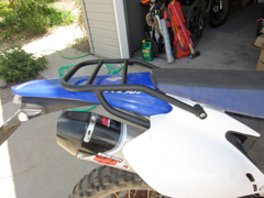 Yamaha WR250F (2007-2011) RACK KIT
