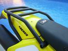 Suzuki DRZ400(E) / DRZ400(K) REAR RACK KIT