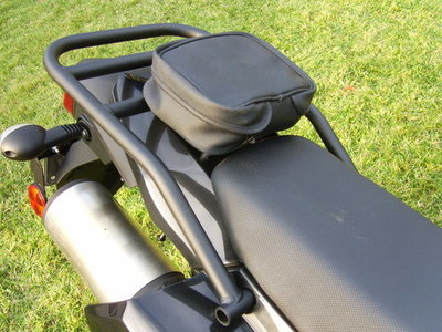 Kawasaki KLX250S/SF - KLX300S/SM REAR RACK KIT