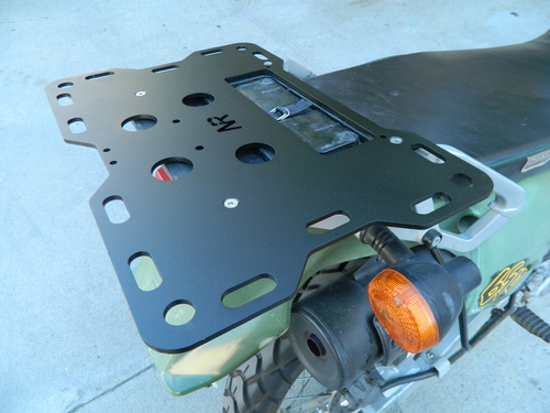 Kawasaki KLR650 (1987-2007) RACK KIT