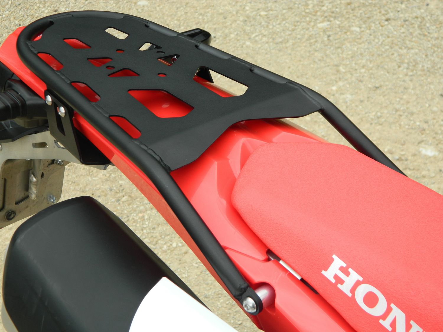 2019-PRESENT HONDA CRF450L/RL REAR RACK KIT / CRF 450RL / CRF450L / NOMADIC