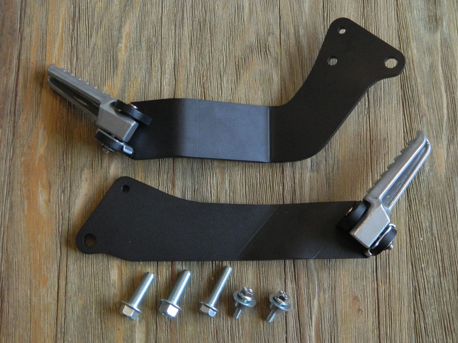 CRF450L / CRF450RL PASSENGER PEG KIT