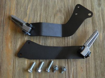 CRF450L / CRF450RL PASSENGER PEGS KIT
