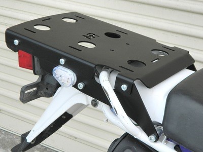 Suzuki DR200SE DR125SE REAR LUGGAGE RACK KIT (1996-2014)