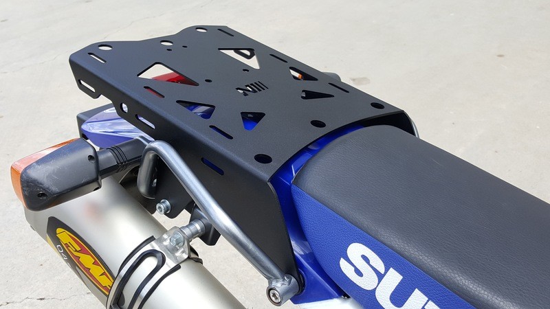 Suzuki DR650SE RACK KIT