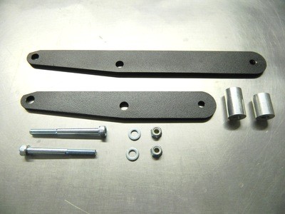 Husqvarna TE630 Subframe Support / Brace