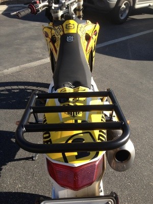 (2004-2007) Husqvarna 250 / 450 / 510 TE TXC SMR RACK KIT