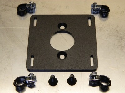 Rotopax Expander - Equips 'tube style' racks to accommodate Rotopax fuel/water packs