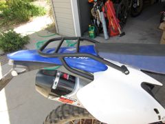 Yamaha WR250F (2007-2011) RACK KIT