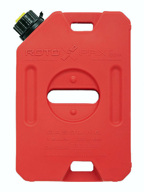 1 Gallon ROTOPAX Fuel Pax