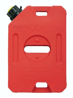 1 Gallon ROTOPAX Fuel Pax