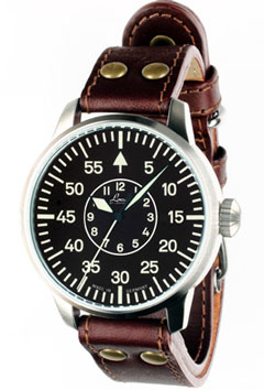 Laco Pilot Watch 42MM Type B Miyota