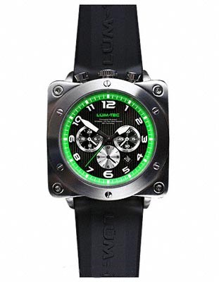 Lum-Tec Bull45 Chronograph A12