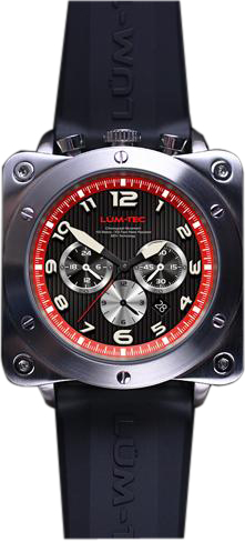 Lum-Tec Bull45 Chronograph A11