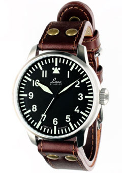 Laco Pilot Watch 42MM Type A Miyota
