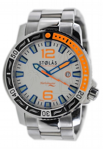 Stolas Harbormaster Genoa Automatic