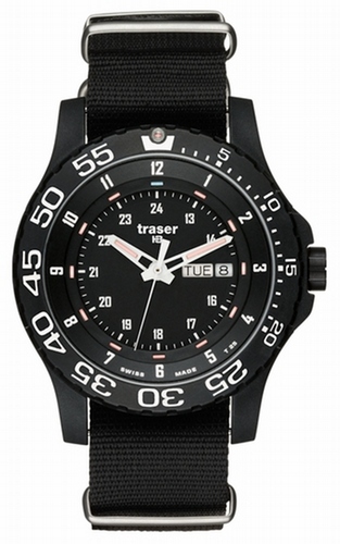 Traser P6600 Elite Red Military