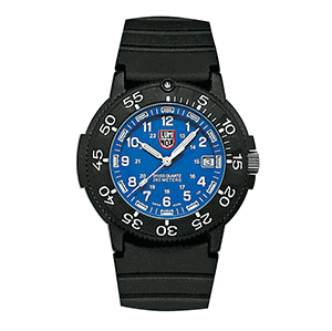 Luminox 3003 Navy Seal Blue Dive Watch