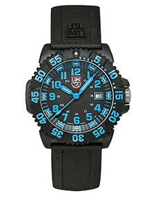 Luminox 3053 EVO Navy Seal Colormark Series Blue Watch