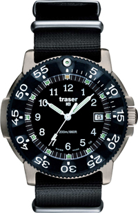 Traser P 6506 Men&#39;s Professional Commander Nato