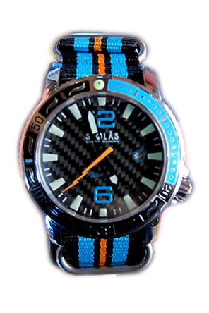 Stolas Harbormaster Spinnaker Automatic