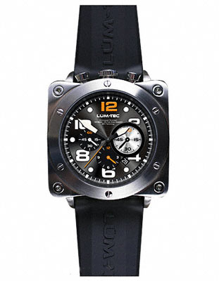 Lum-Tec Bull45 Chronograph A13