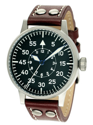 Laco Pilot Watch 42MM Type B Automatic