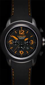 Lum-Tec Lumzilla LZ10 PVD