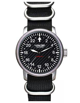 Lum-Tec Combat B11 Carbon 24 Hour