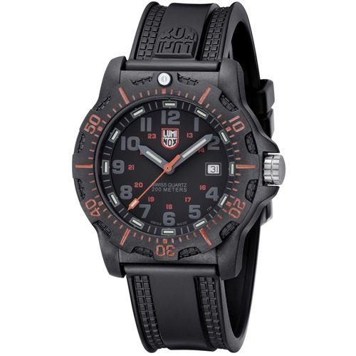 Luminox 8815 Navy Seal 20th Anniversary Series
