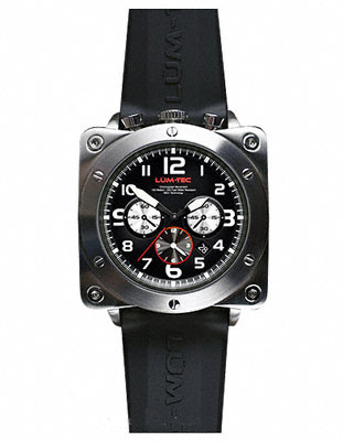 Lum-Tec Bull45 Chronograph A15