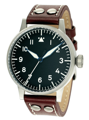 Laco Pilot Watch 42MM Type A Automatic